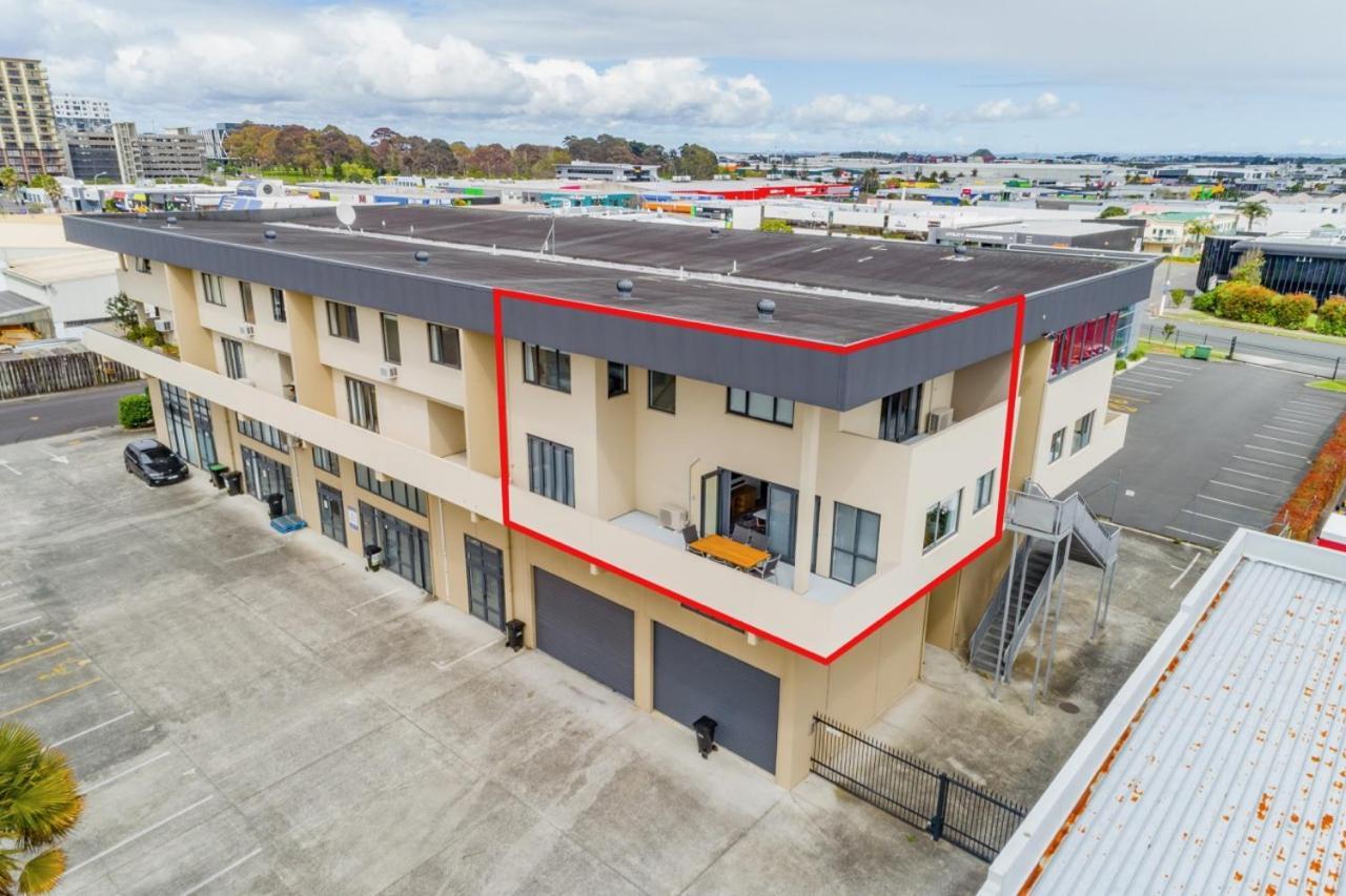 Central Manukau Escape Apartment Auckland Exterior foto